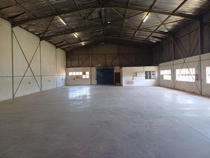 To Let commercial Property for Rent in Hennopspark Gauteng