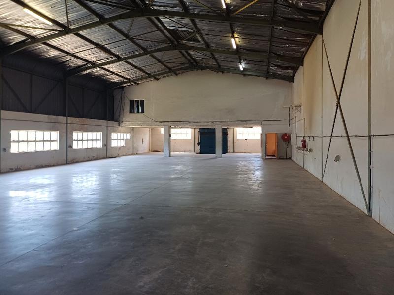 To Let commercial Property for Rent in Hennopspark Gauteng