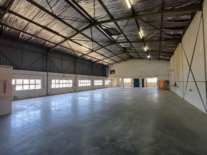 To Let commercial Property for Rent in Hennopspark Gauteng