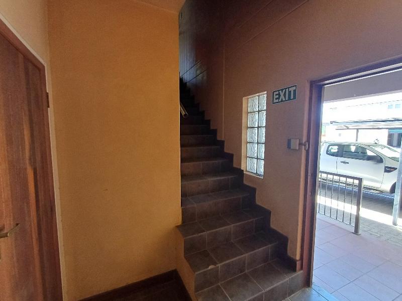 To Let commercial Property for Rent in Hennopspark Gauteng