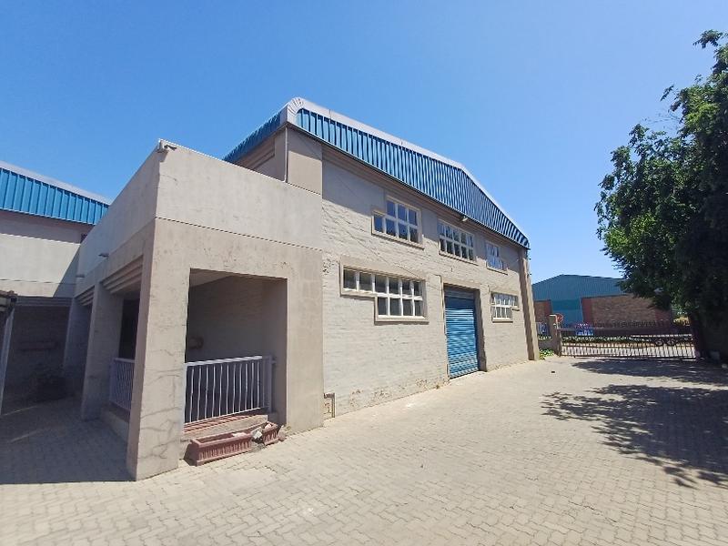 To Let commercial Property for Rent in Hennopspark Gauteng