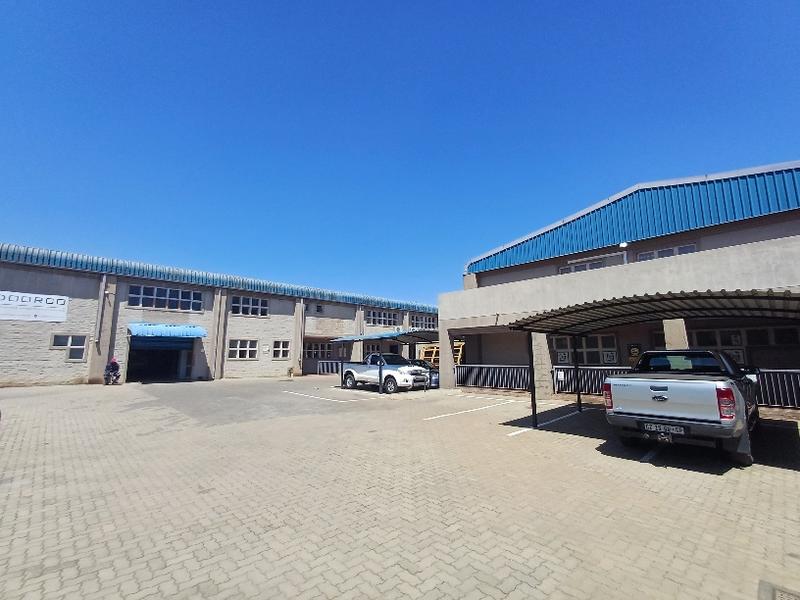 To Let commercial Property for Rent in Hennopspark Gauteng