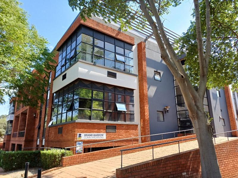 To Let commercial Property for Rent in Highveld Technopark Gauteng