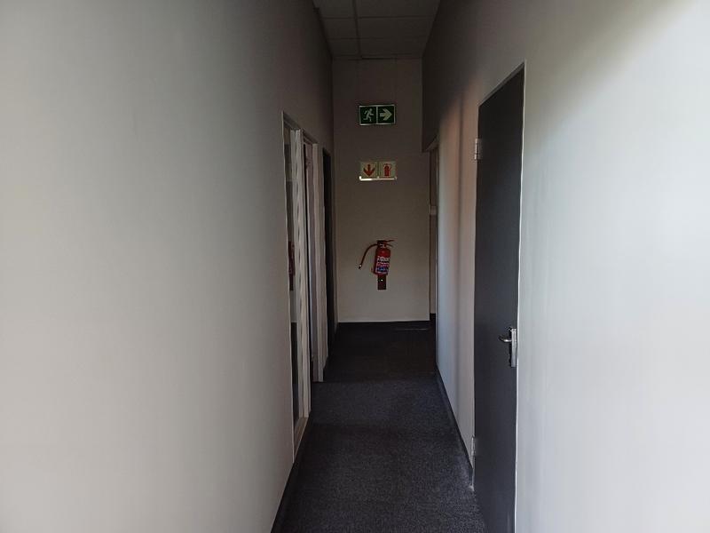 To Let commercial Property for Rent in Highveld Technopark Gauteng