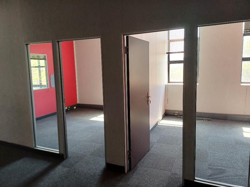 To Let commercial Property for Rent in Highveld Technopark Gauteng