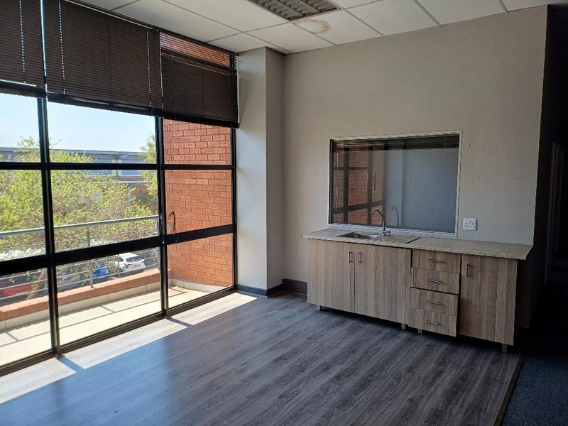 To Let commercial Property for Rent in Highveld Technopark Gauteng