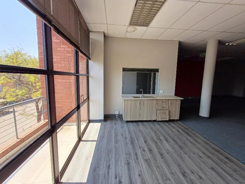 To Let commercial Property for Rent in Highveld Technopark Gauteng