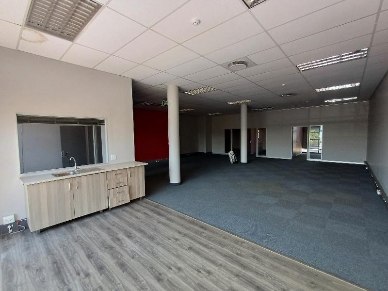 To Let commercial Property for Rent in Highveld Technopark Gauteng