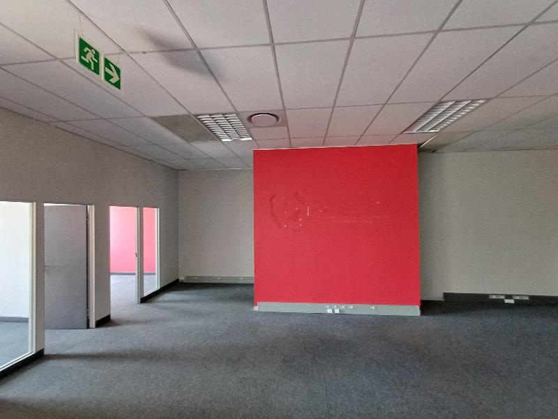 To Let commercial Property for Rent in Highveld Technopark Gauteng