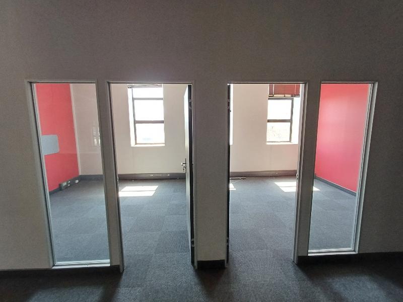 To Let commercial Property for Rent in Highveld Technopark Gauteng