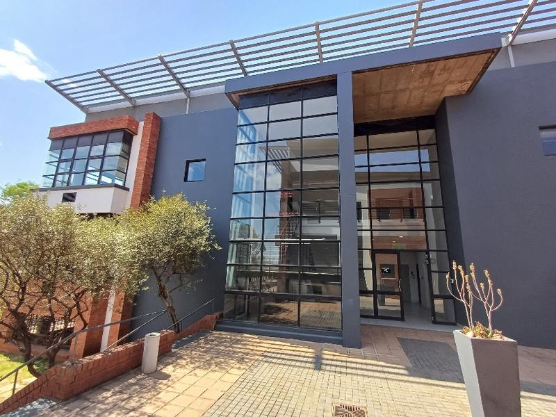 To Let commercial Property for Rent in Highveld Technopark Gauteng