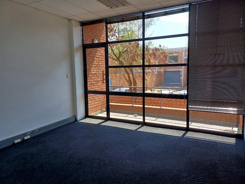 To Let commercial Property for Rent in Highveld Technopark Gauteng