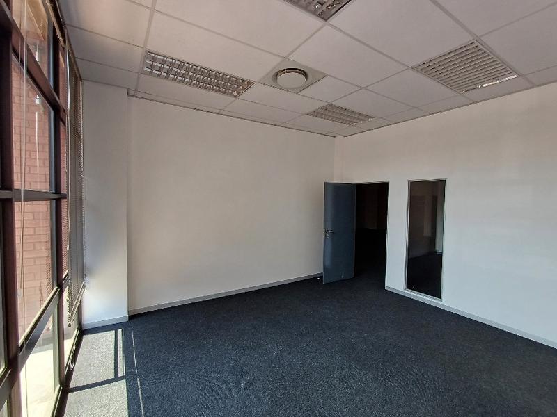 To Let commercial Property for Rent in Highveld Technopark Gauteng