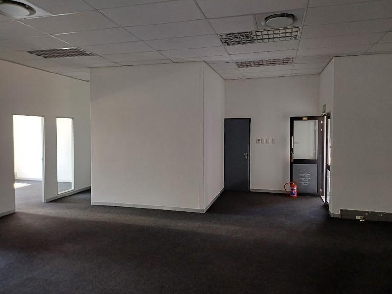 To Let commercial Property for Rent in Highveld Technopark Gauteng