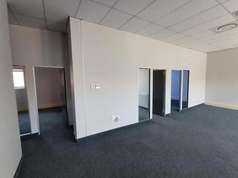 To Let commercial Property for Rent in Highveld Technopark Gauteng