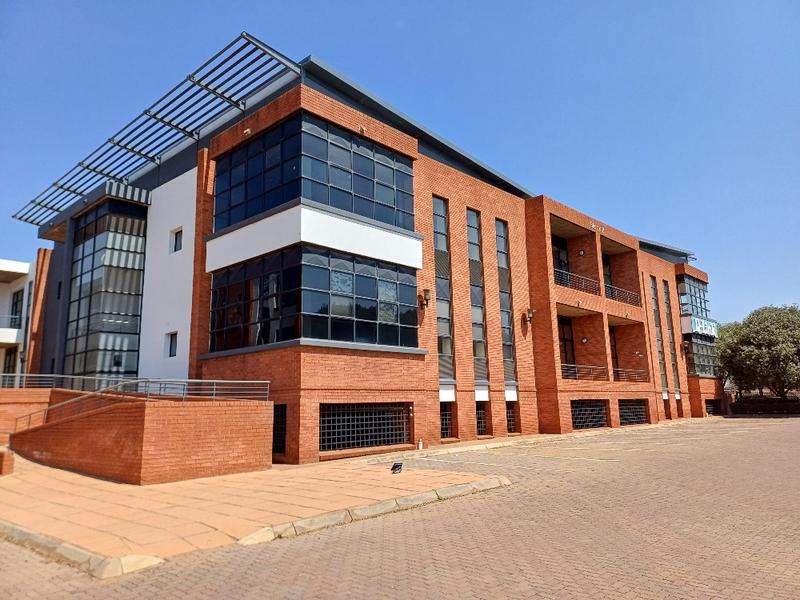 To Let commercial Property for Rent in Highveld Technopark Gauteng