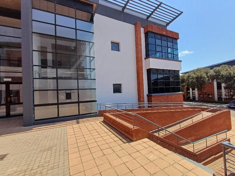 To Let commercial Property for Rent in Highveld Technopark Gauteng