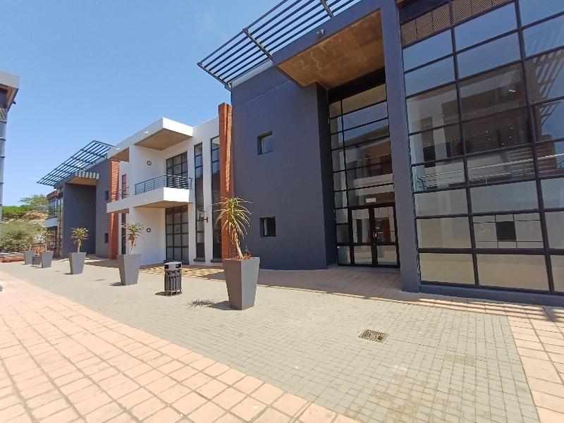 To Let commercial Property for Rent in Highveld Technopark Gauteng