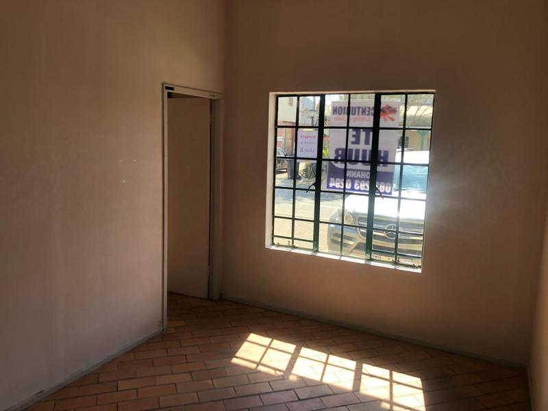 To Let commercial Property for Rent in Hennops Park Industrial Gauteng