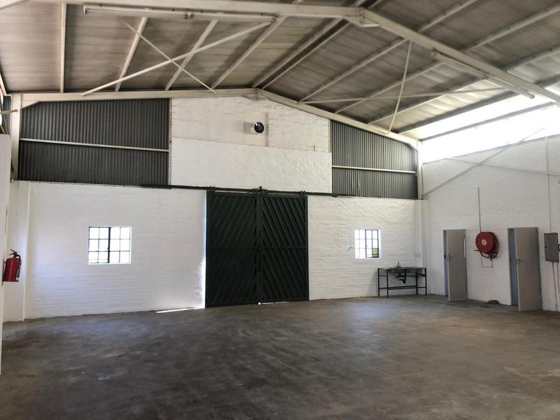 To Let commercial Property for Rent in Hennops Park Industrial Gauteng