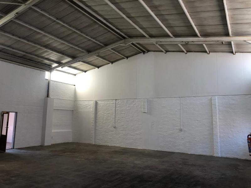 To Let commercial Property for Rent in Hennops Park Industrial Gauteng