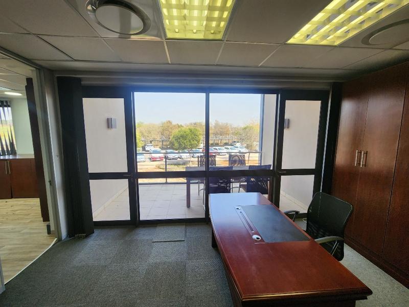 To Let commercial Property for Rent in Irene Gauteng