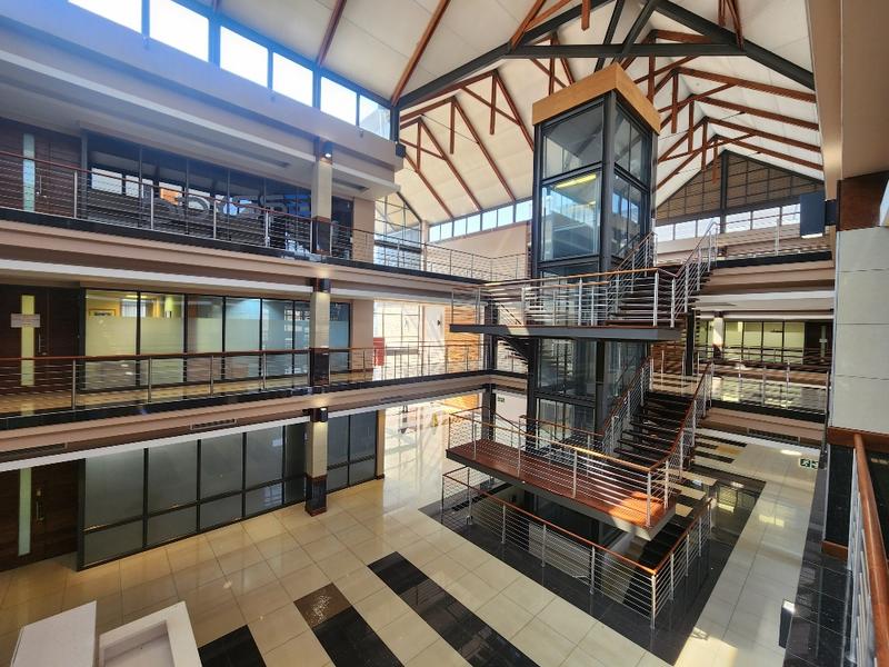 To Let commercial Property for Rent in Irene Gauteng