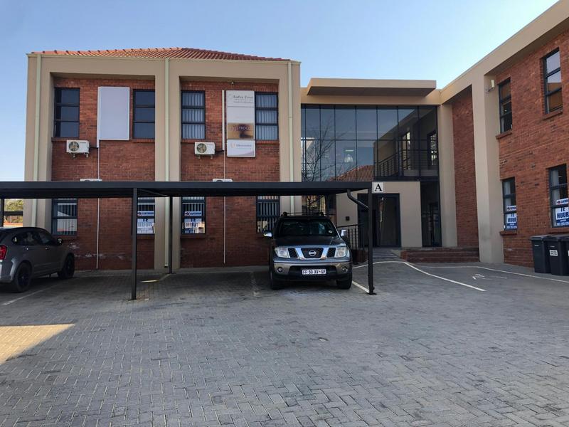 To Let commercial Property for Rent in Celtisdal Gauteng