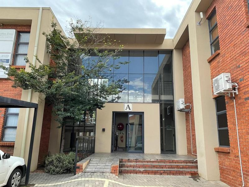 To Let commercial Property for Rent in Celtisdal Gauteng