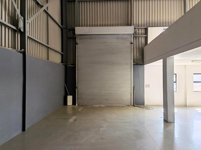 To Let commercial Property for Rent in N4 Gateway Industrial Park Gauteng