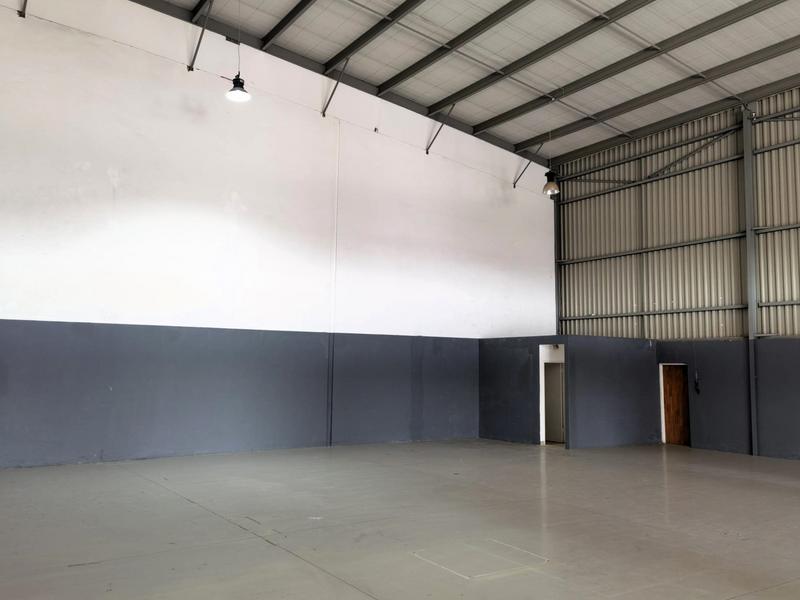 To Let commercial Property for Rent in N4 Gateway Industrial Park Gauteng