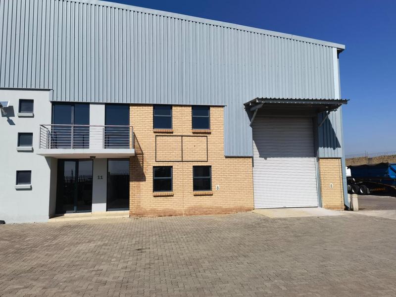 To Let commercial Property for Rent in N4 Gateway Industrial Park Gauteng