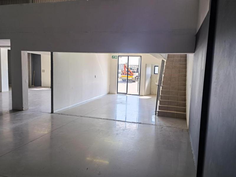 To Let commercial Property for Rent in N4 Gateway Industrial Park Gauteng