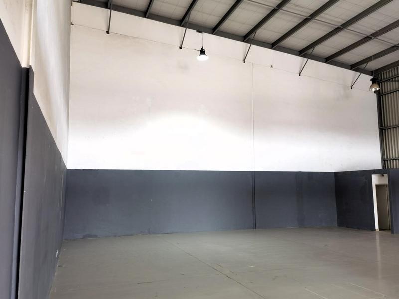 To Let commercial Property for Rent in N4 Gateway Industrial Park Gauteng