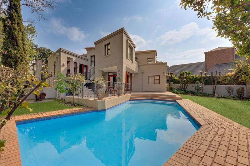 4 Bedroom Property for Sale in Fourways Gardens Gauteng