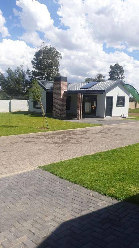 3 Bedroom Property for Sale in Parkdene Gauteng