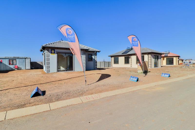 3 Bedroom Property for Sale in Windmill Park Gauteng