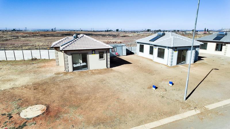 3 Bedroom Property for Sale in Windmill Park Gauteng