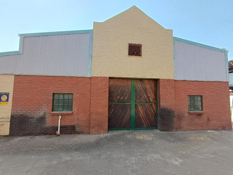 To Let commercial Property for Rent in Hennops Park Industrial Gauteng