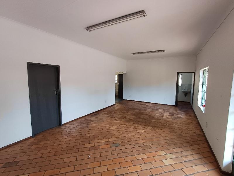 To Let commercial Property for Rent in Hennops Park Industrial Gauteng