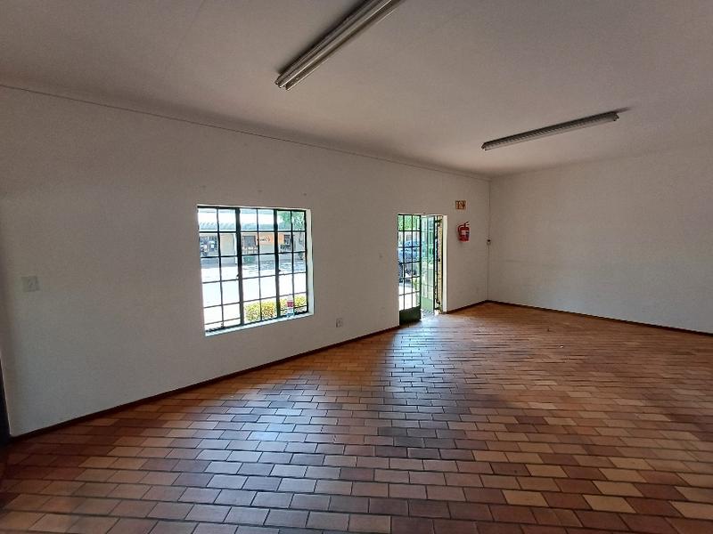 To Let commercial Property for Rent in Hennops Park Industrial Gauteng