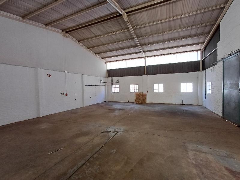 To Let commercial Property for Rent in Hennops Park Industrial Gauteng