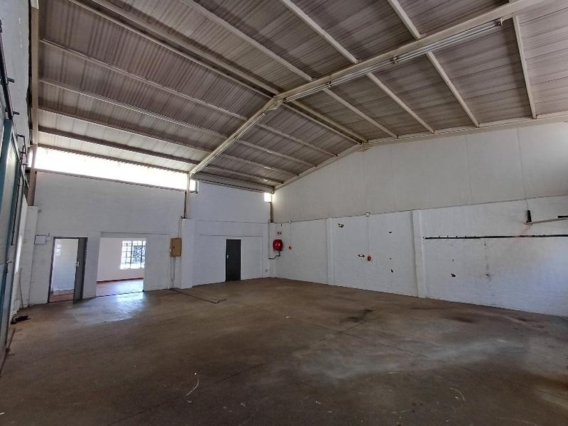 To Let commercial Property for Rent in Hennops Park Industrial Gauteng