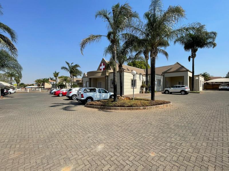 To Let commercial Property for Rent in Highveld Gauteng