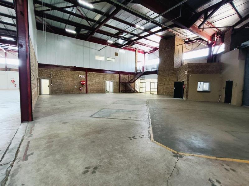 To Let commercial Property for Rent in Halfway House Gauteng