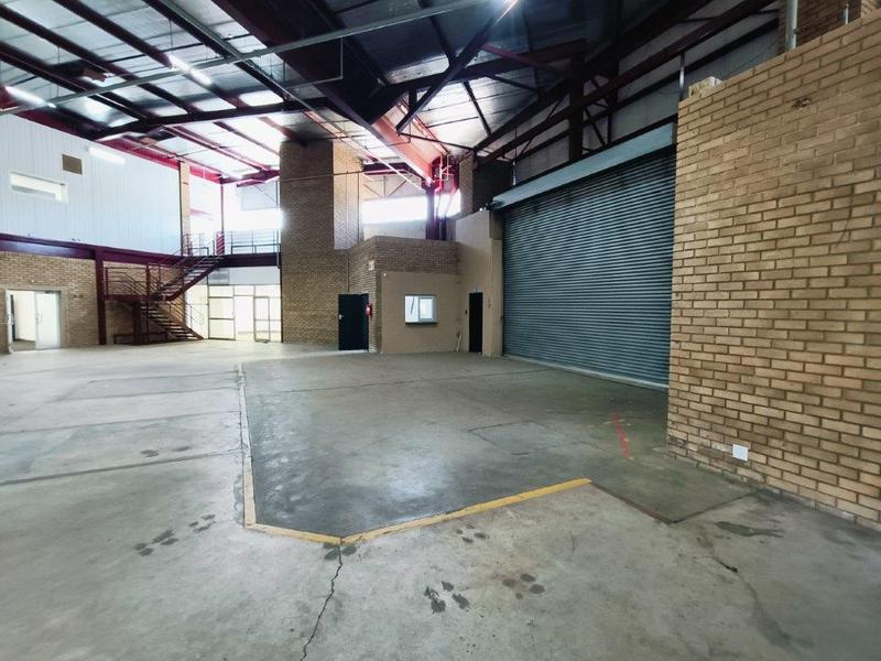 To Let commercial Property for Rent in Halfway House Gauteng