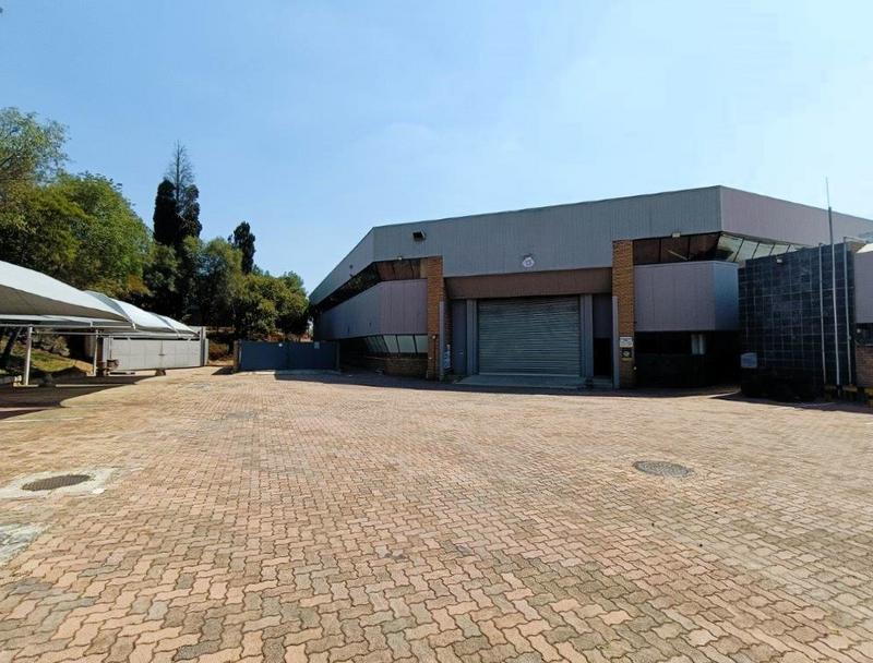 To Let commercial Property for Rent in Halfway House Gauteng