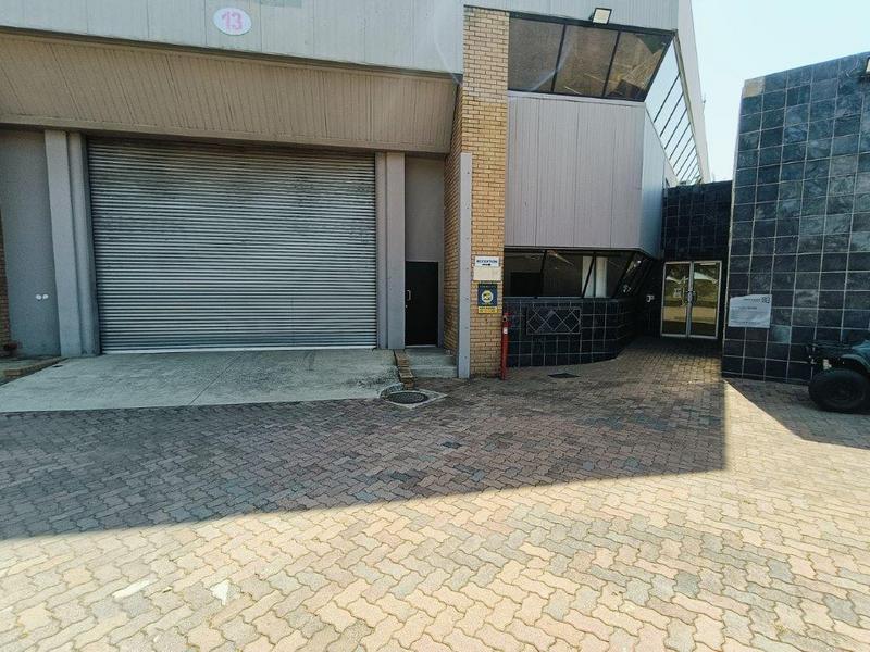 To Let commercial Property for Rent in Halfway House Gauteng