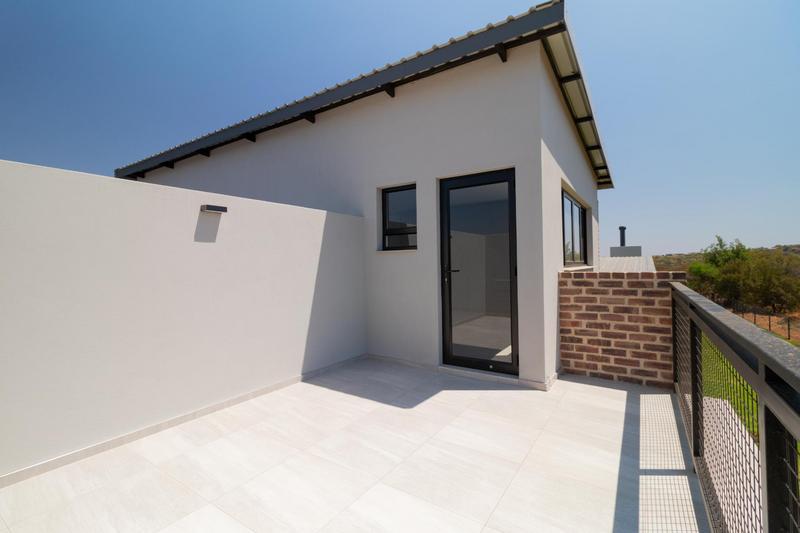 To Let 2 Bedroom Property for Rent in Sable Hills Gauteng