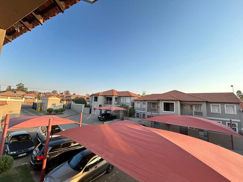 To Let 2 Bedroom Property for Rent in Rynfield A H Gauteng